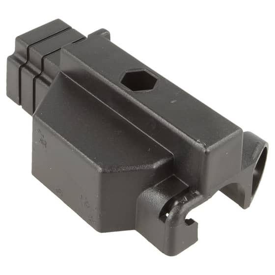 Genuine MTD Throttle Box Body - 746-0875