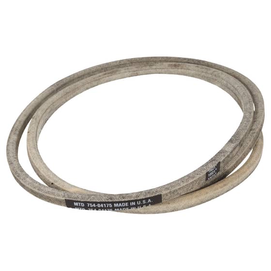 Genuine MTD Cutter Deck Belt (92cm/ 36") - 754-04175