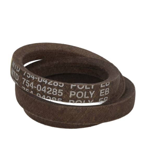 Genuine MTD Transmission Belt (Vari-Speed - Gearbox) - 754-04285