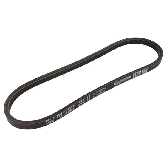 Genuine MTD Transmission Belt (Vari-Speed - Gearbox) - 754-04331