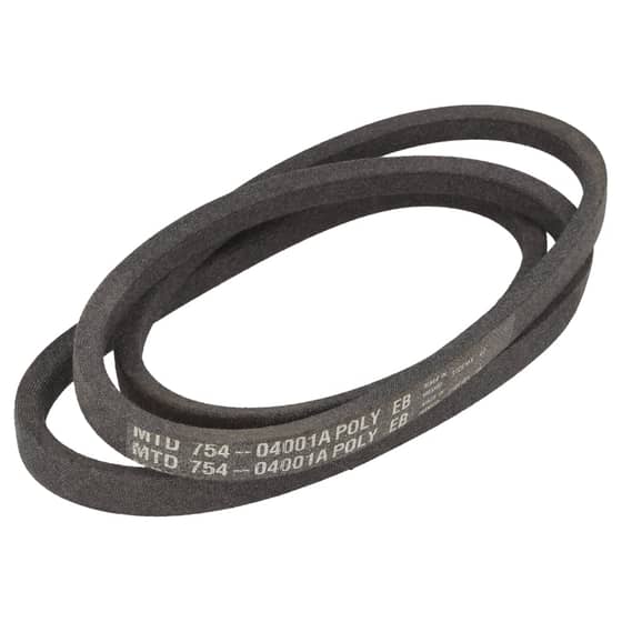 Genuine MTD Transmission Belt (Engine - Vari-Speed) - 754-04001A