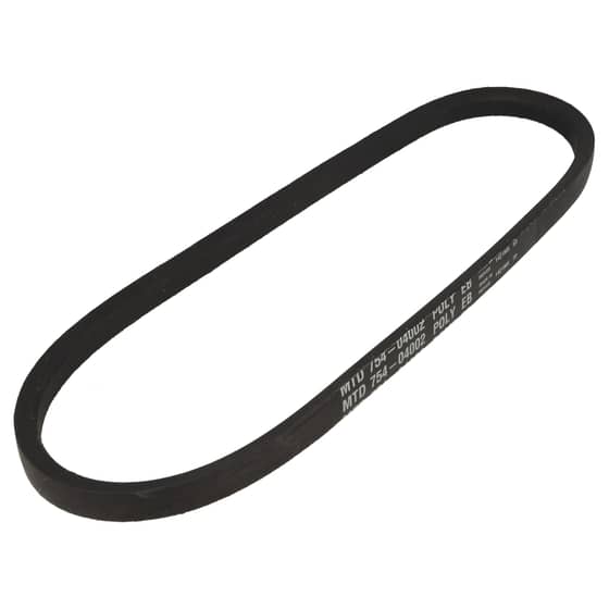 Genuine MTD Transmission Belt (Vari-Speed - Gearbox) - 754-04002
