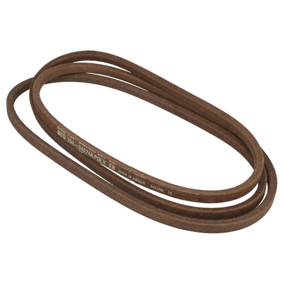Genuine MTD Transmission Belt - 754-04074A
