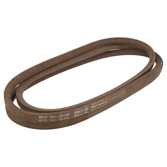 Genuine Cub Cadet Transmission Belt - 754-04134