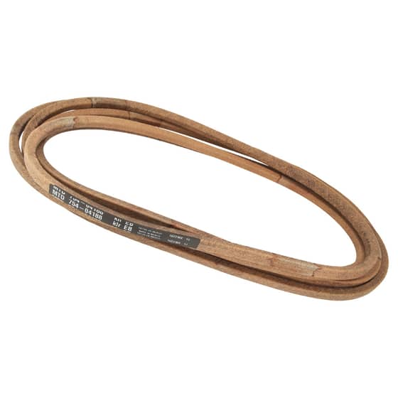 Genuine MTD Cutter Deck Belt (127cm/ 50") - 754-04188