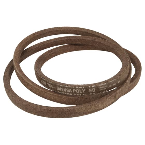 Genuine MTD Transmission Belt (Engine - Vari-Speed) - 754-04249A