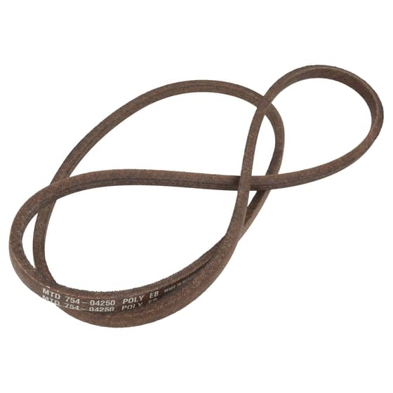 Genuine Cub Cadet Transmission Belt - 754-04250