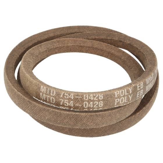 Genuine MTD Tiller Belt - 754-0428