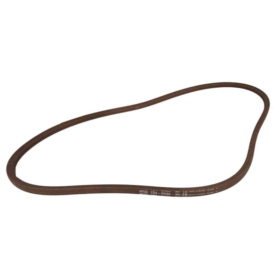 Genuine MTD Cutter Deck Belt (117cm/ 46") - 754-0439 - ONLY 1 LEFT