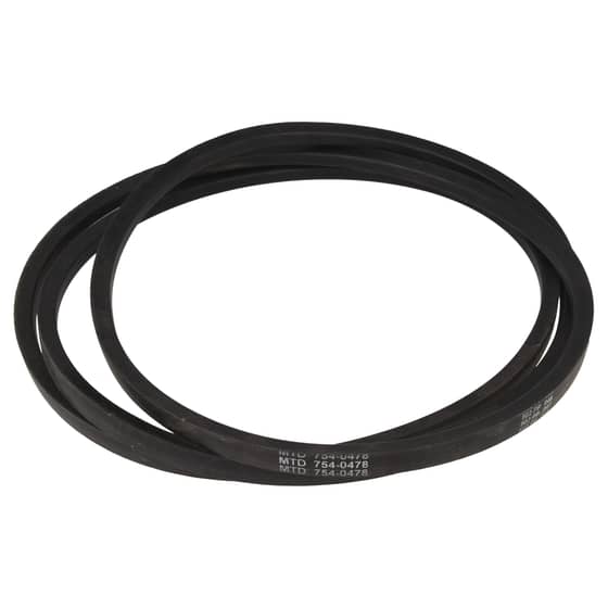 Genuine MTD Transmission Belt (Engine - Gearbox) - 754-0478