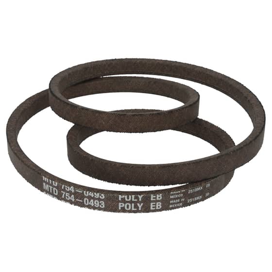 Genuine MTD Transmission Belt (Engine - Vari-Speed) - 754-0493