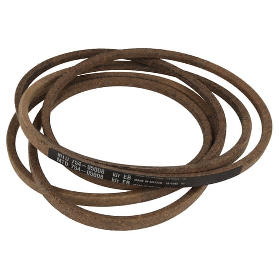 Genuine Cub Cadet Cutter Deck Belt (127cm/ 50") - 754-05008