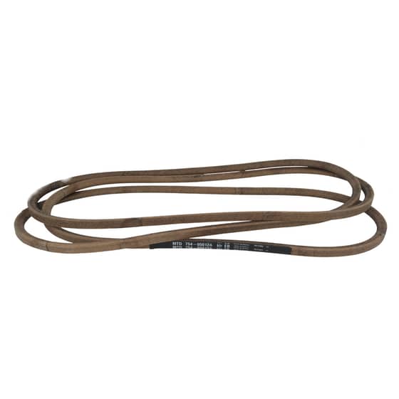Genuine MTD Cutter Deck Belt (122cm / 48") - 754-05012A