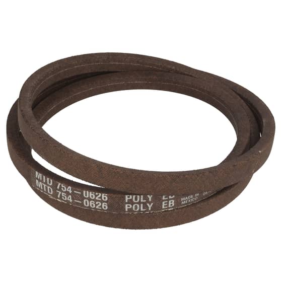 Genuine MTD Transmission Belt (Engine - Vari Speed) - 754-0626