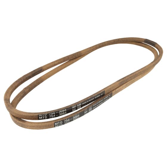 Genuine Cub Cadet Front P.T.O Belts - 754-3084