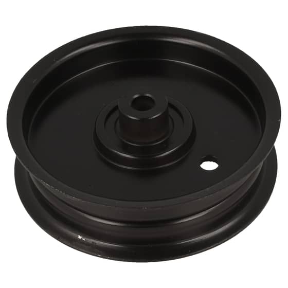 Genuine MTD Deck Idler Pulley - 756-04049