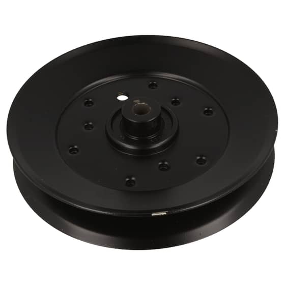 Genuine MTD Deck Idler Pulley - 756-04050