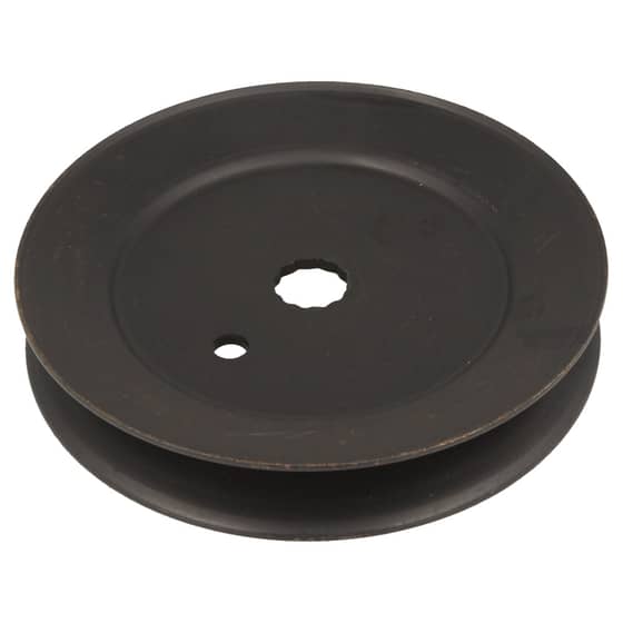 Genuine MTD Deck Spindle Pulley - 756-05038