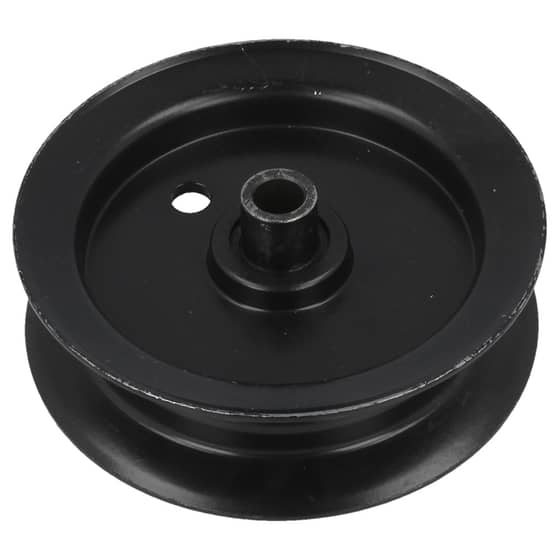 Genuine MTD Flat Idler Pulley - 756-0643