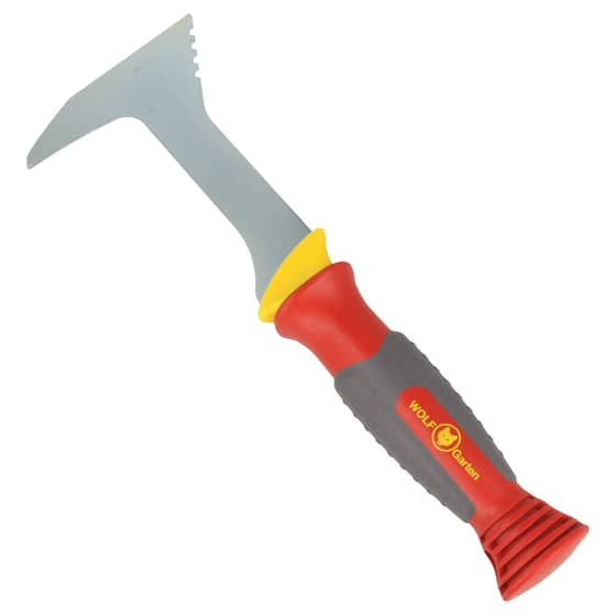Wolf Garten Scraper with Fixed Handle - KF2K
