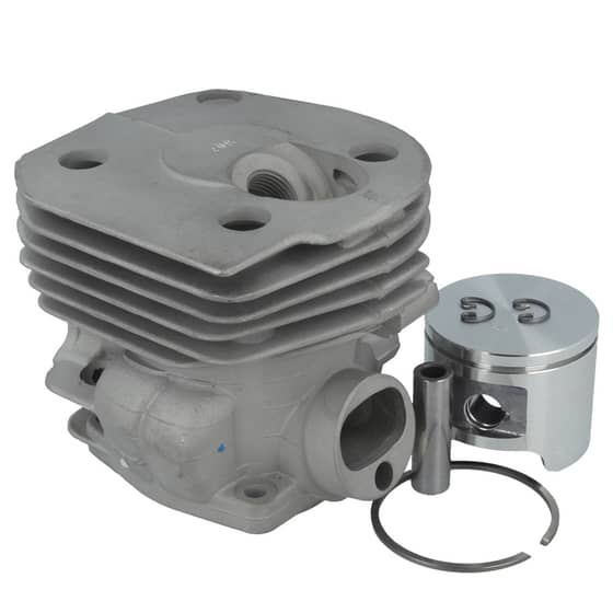 Meteor Husqvarna 346XP (Big Bore), 350, 350 (Big Bore) Cylinder & Piston Assembly (45mm Dia)