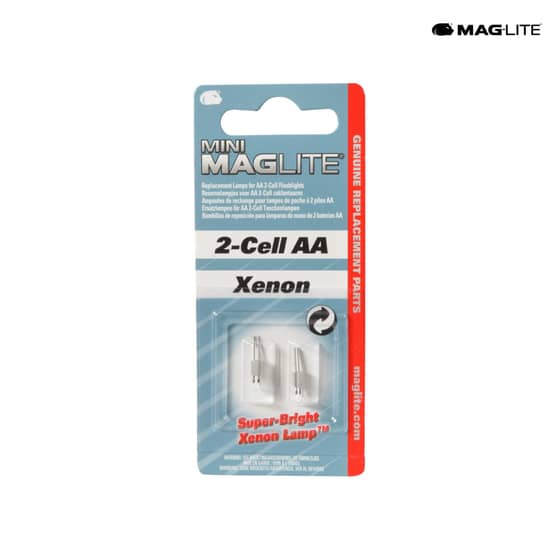 Maglite LM2A001 AA Bulb - LM2A001