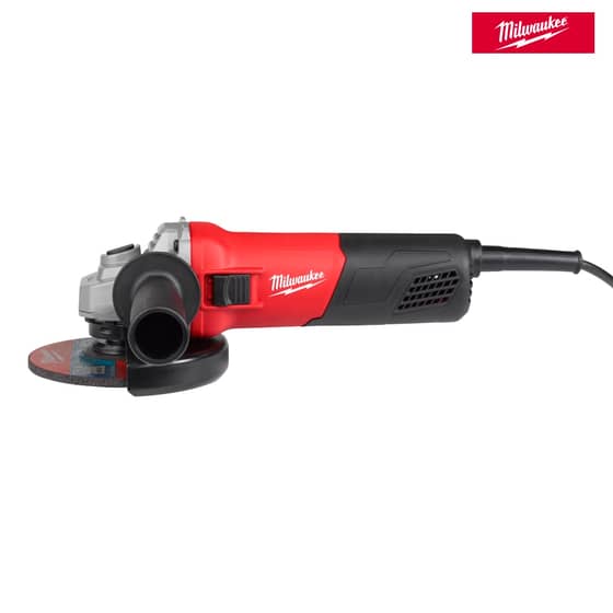 Milwaukee AG800E 115mm Grinder 800 Watt 240 Volt - 4933451214