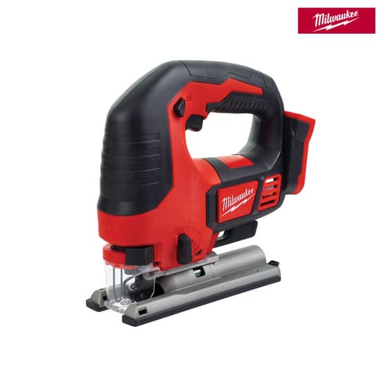 Milwaukee M18 BJS-0 Jigsaw 18 Volt Bare Unit - 4933451391
