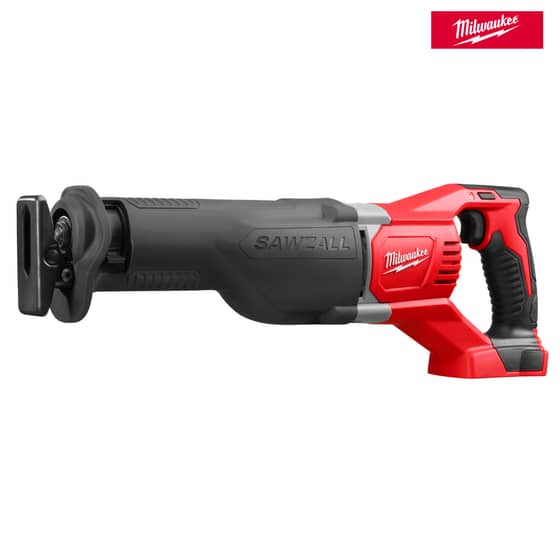 Milwaukee M18 BSX-0 Reciprocating Saw 18 Volt Bare Unit - 4933447275