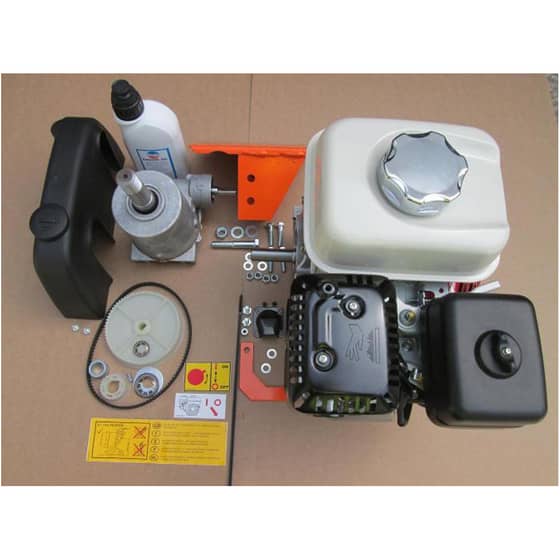 Belle Minimix 140-150 - Honda Conversion Kit Pre July 1999