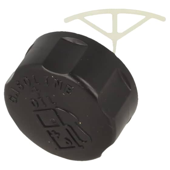 Genuine Makita Fuel Cap - 168668-9