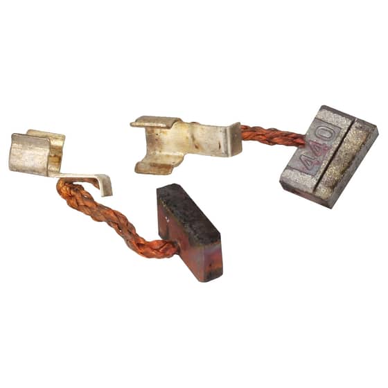 Genuine Makita Carbon Brush Pair (CB-440) - 194427-5