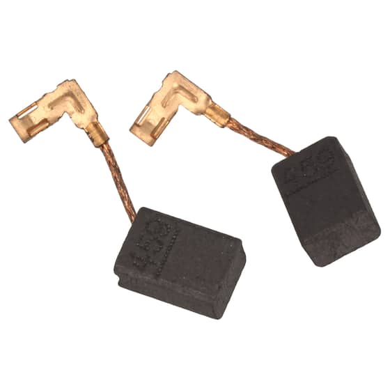Genuine Makita CB-459 Carbon Brushes - 195026-6