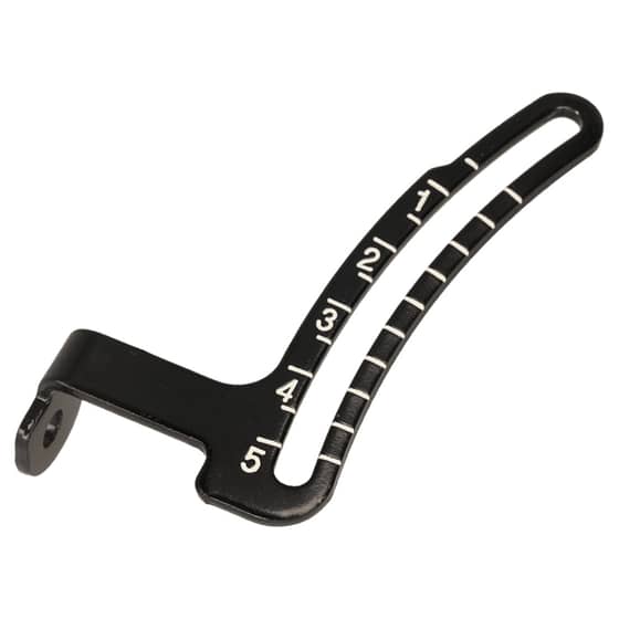 Genuine Makita DHS680 Saw Depth Guide - 346838-2