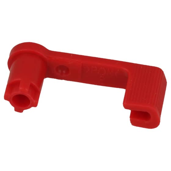 Genuine Makita BBX7600 Choke Lever - 458169-8