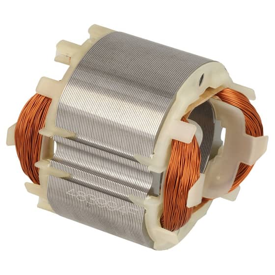 Genuine Makita HR1840, HR1841F Field 240V Coil - 633994-0