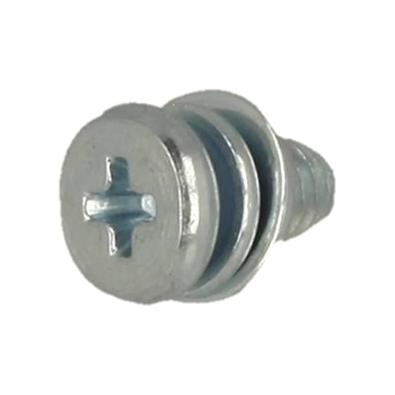 Genuine Makita Flat Head Screw M3 x 6 - 652069-6