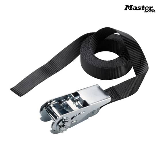 Master Lock Ratchet Tie-Down 5m - 3108EURDAT
