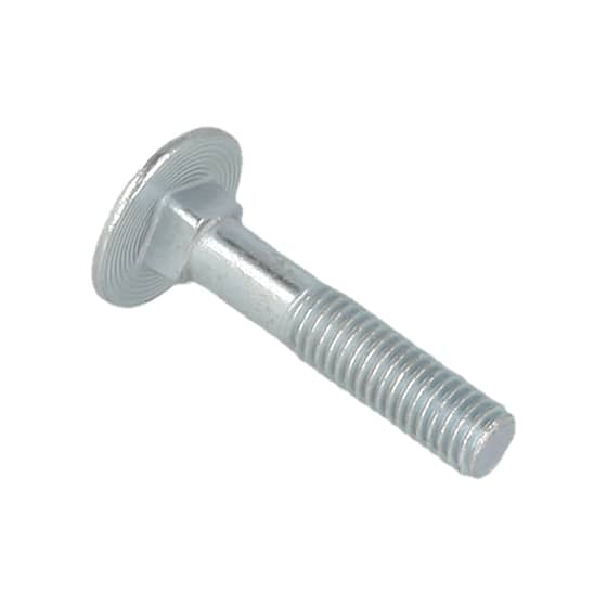 Genuine Mountfield Stiga Carriage Bolt M8x40 - 112819100/0