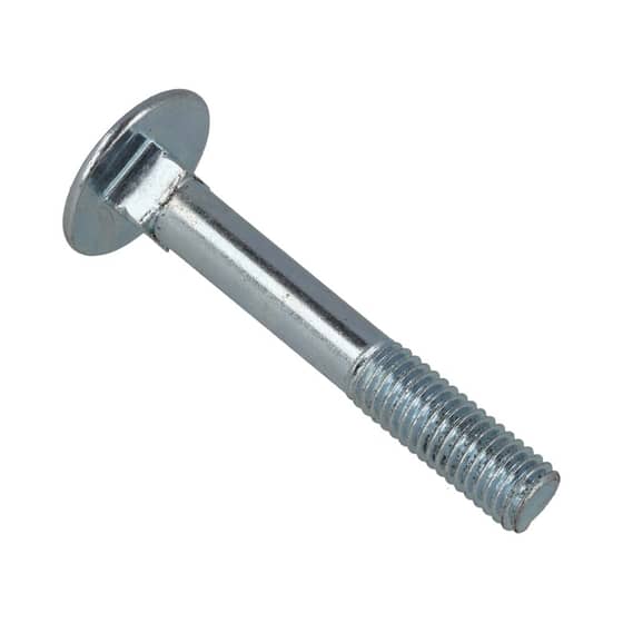 Genuine GGP Carriage Bolt M8 X 55mm - 112819121/0