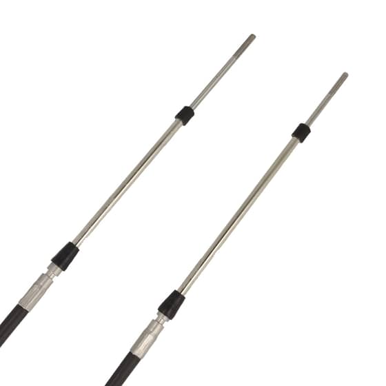 Genuine Stiga Park Front Mower Speed Control Cable - 1134-2766-05