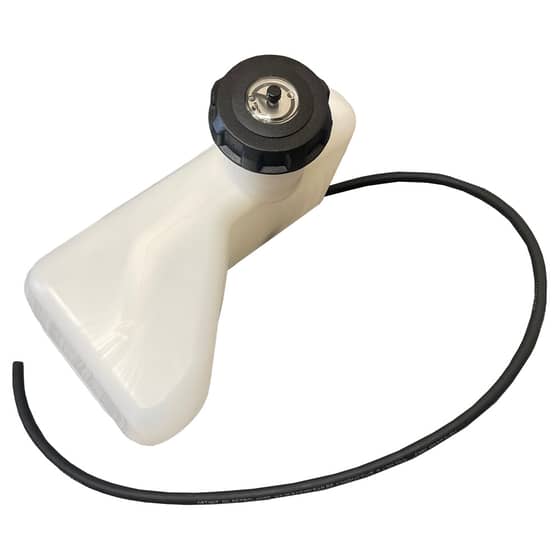 Genuine Stiga Park Fuel Tank C/W Gauge - 1134-4757-01