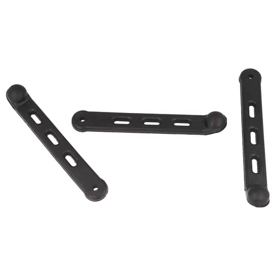 Genuine Stiga Park Front Mower Rubber Strap (3 Pcs) - 1134-9028-01