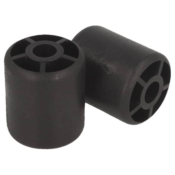 Genuine GGP Support Roller, Pack of 2 - 1134-9126-01