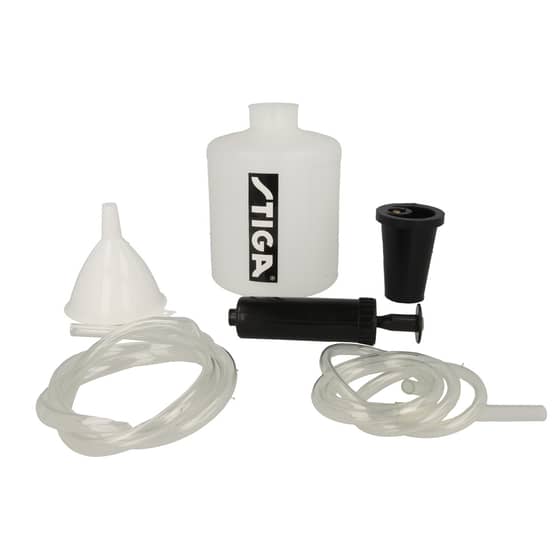 Genuine GGP Fuel & Oil Extractor - 1134-9188-01
