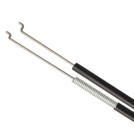 Genuine GGP Throttle Cable - 1134-1597-13
