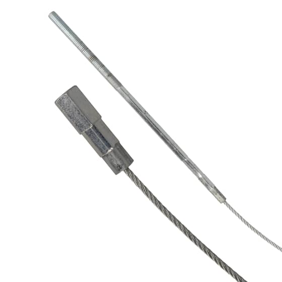 Genuine Stiga Villa Steering Cable - 1134-2032-03