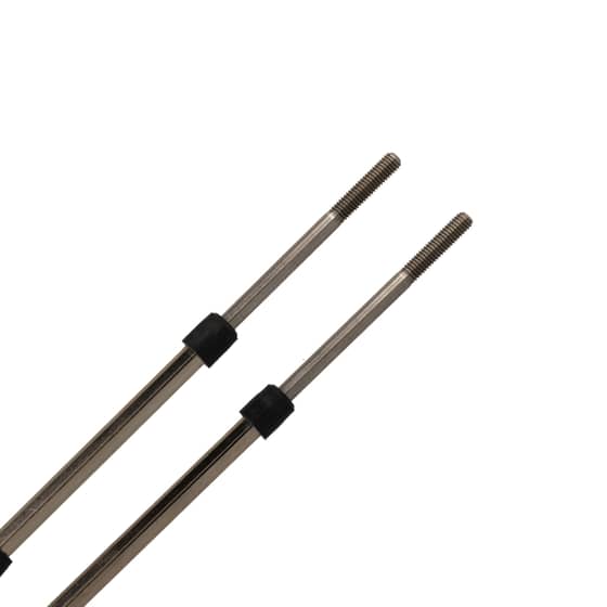 Genuine Stiga Park Front Mower Speed Control Cable - 1134-2766-04