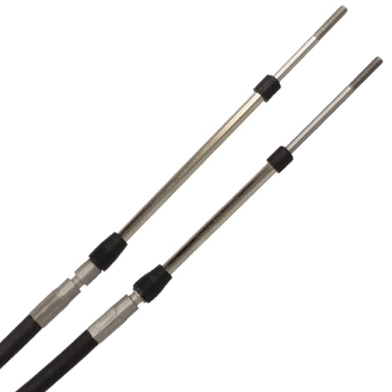 Genuine Stiga Front Mower Speed Control Cable - 1134-2766-08
