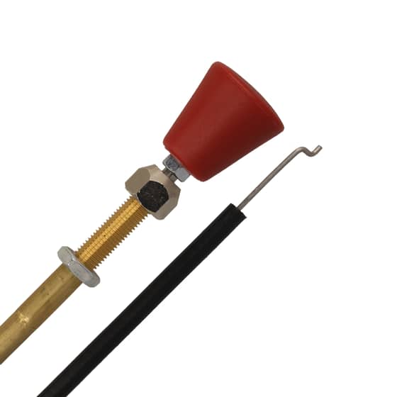 Genuine Stiga Park Choke Cable - 1134-2872-01